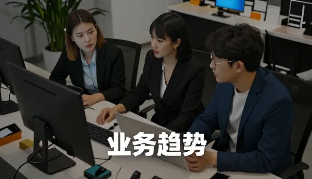 品牌咨询在商务代理场景中的实际应用与价值