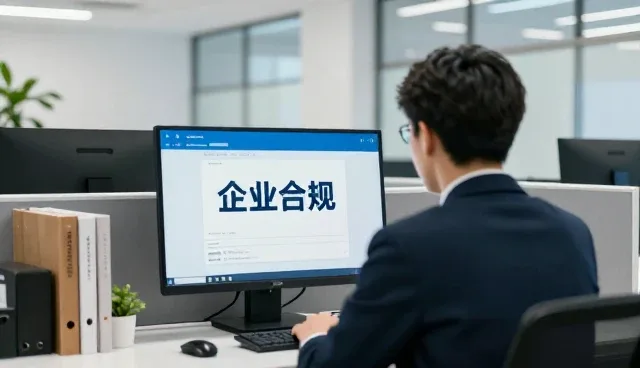 企业合规背景下流程优化的选型关注点